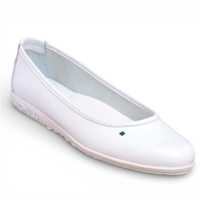 Romulo Casual Blanco Mujer Talla 40 Ref 8003